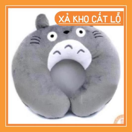 (Rẻ vô địch ) Gối chữ U , gối Totoro cao cấp- đáng yêu