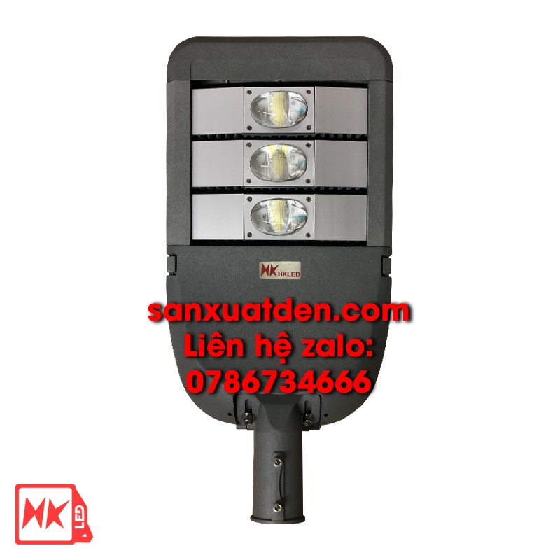 Đèn đường LED - Đèn LED đường phố 150W mẫu M2 HKLED