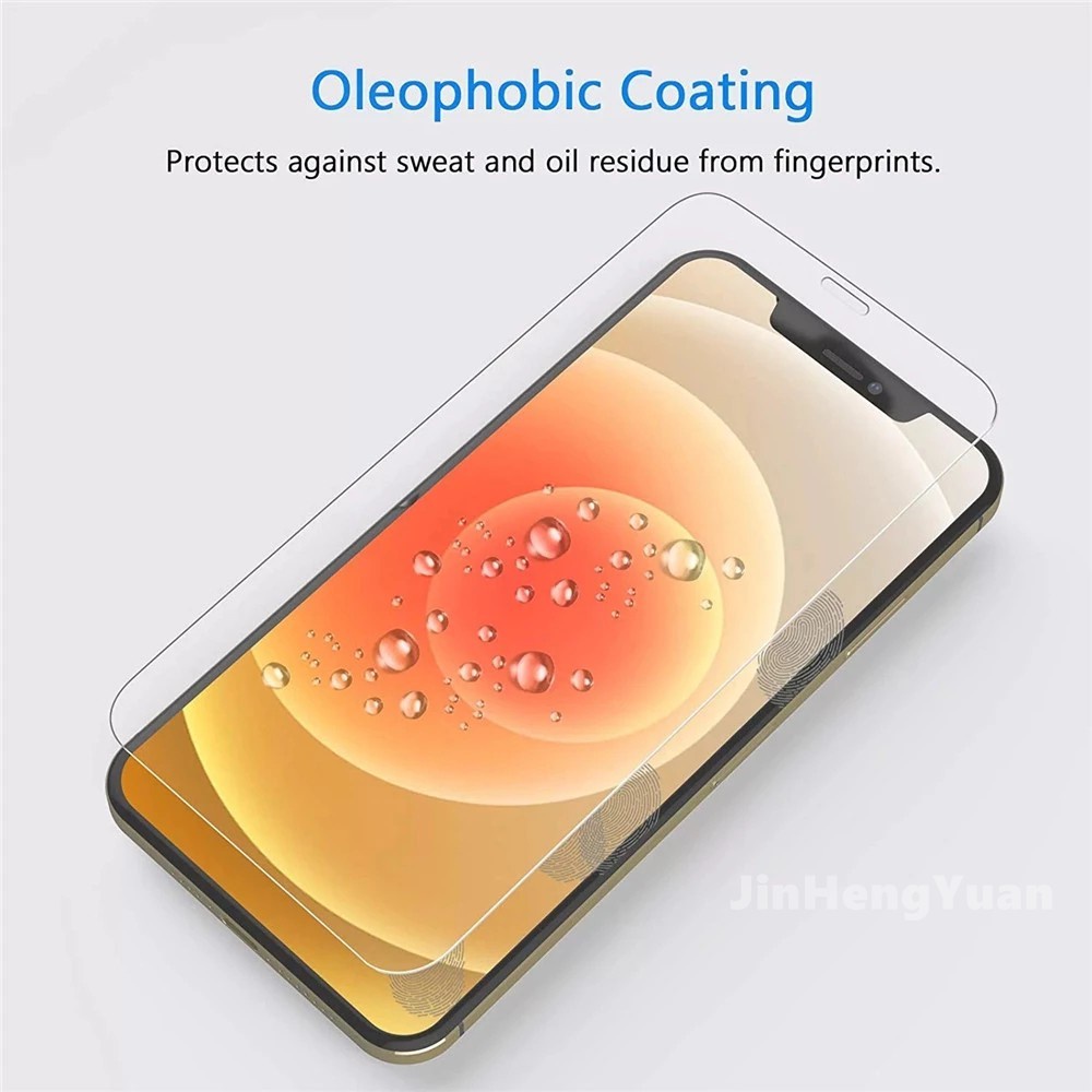 Kính cường lực thích hợp cho iPhone 13 11 11Pro 11 Pro Max 12 12Pro 12 Pro Max 12 mini X XS MAX 6 6S 7 8Plus SE2020