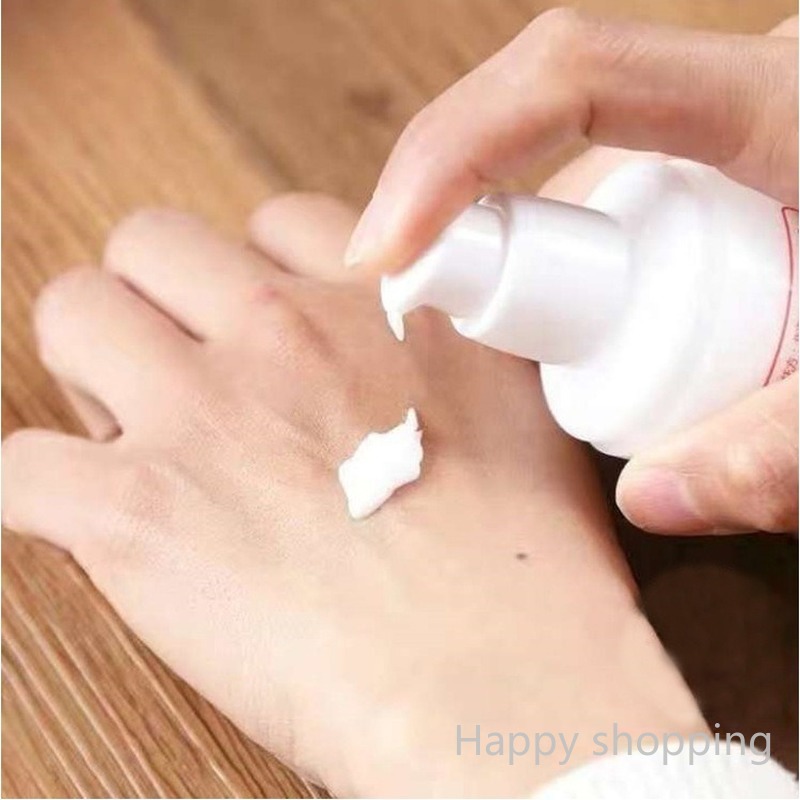 Kem Dưỡng Da Tay 100ml Chứa Thành Phần Vitamin E Dưỡng Ẩm Cho Nam Và Nữ