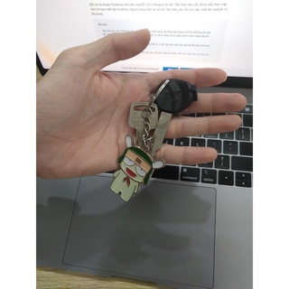 Móc chìa khóa Mi Bunny
