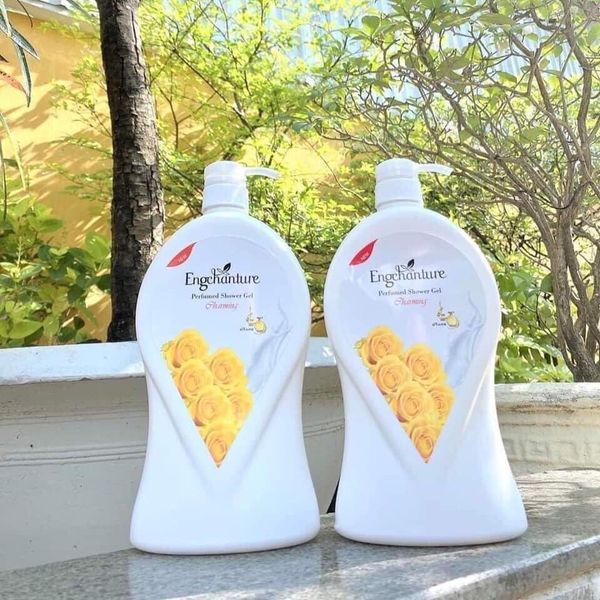 SỮA TẮM NƯỚC HOA ENCHANTER THÁI LAN