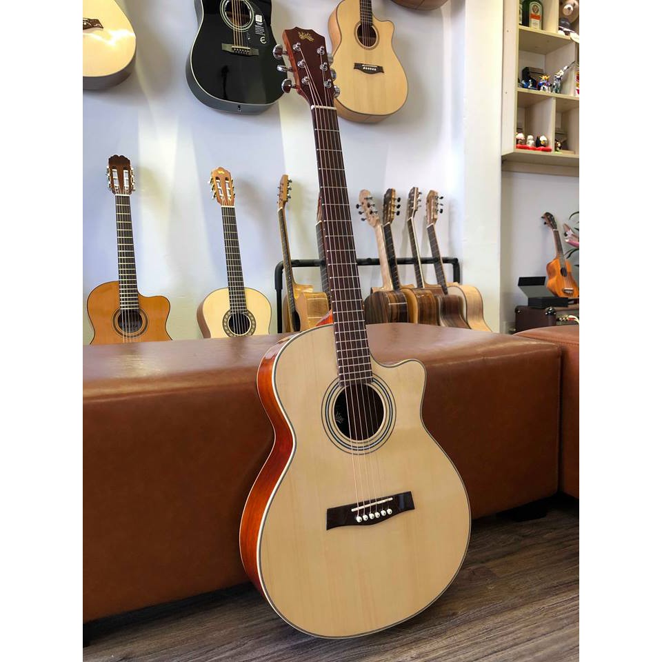 Đàn Guitar Đệm Hát Acoustic HD-179