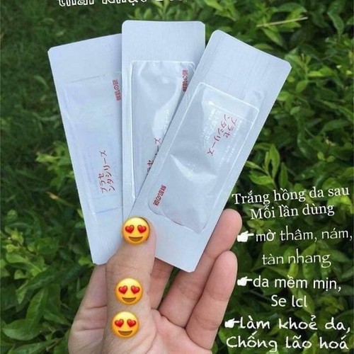 MẶT NẠ Ủ TRẮNG NHAU THAI NHẬT BẢN HÀNG CHUẨN (SIÊU HOT) - Ủ Trắng Face Nhau Thai Cừu Nội Địa Nhật | WebRaoVat - webraovat.net.vn