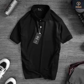 Áo thun Polo nam Basic trơn chuẩn form Cotton Cá sấu [Mẫu basic]