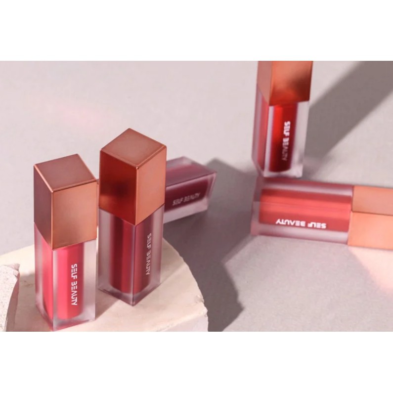 Son Tint Self Beauty Beautitude Sheer Matt Lip Tint GomiMall