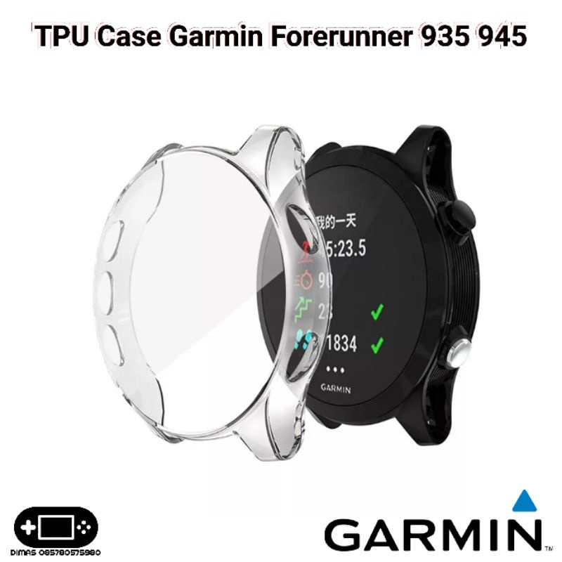 Ốp silicon mềm cho Garmin Forerunner 935 945