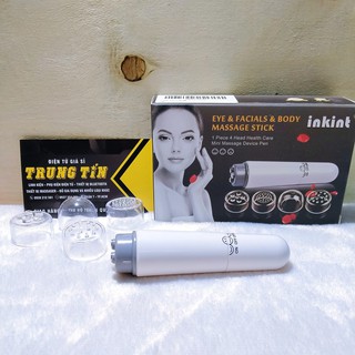 Massage mắt bốn đầu