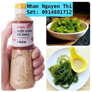 Nước chấm mè rang Kewpie