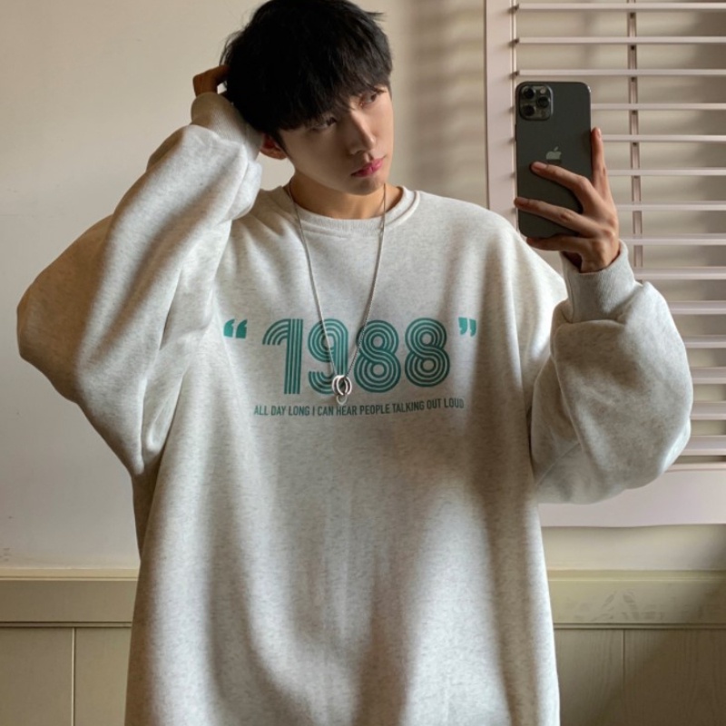 Áo thun nam Plus Size M-5XL cổ tròn in hình kỹ thuật số