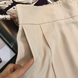 Quần Culottes Za ra