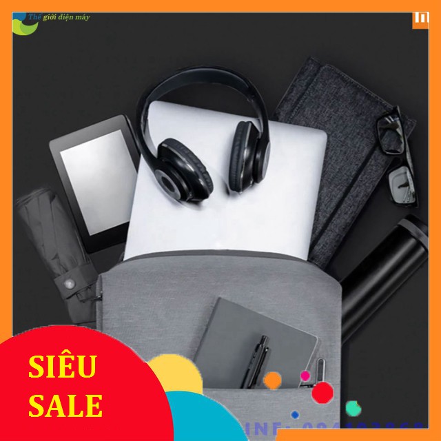 [SiêuRẻ] Balo thời trang Xiaomi Urban Life Style 2 - Shop Thế Giới Điện Máy .