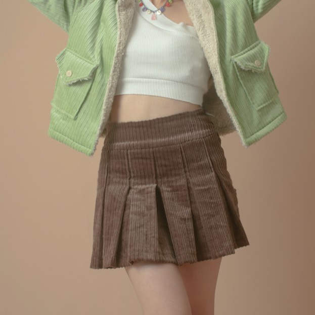 Sô - cô - la Skirt | BigBuy360 - bigbuy360.vn
