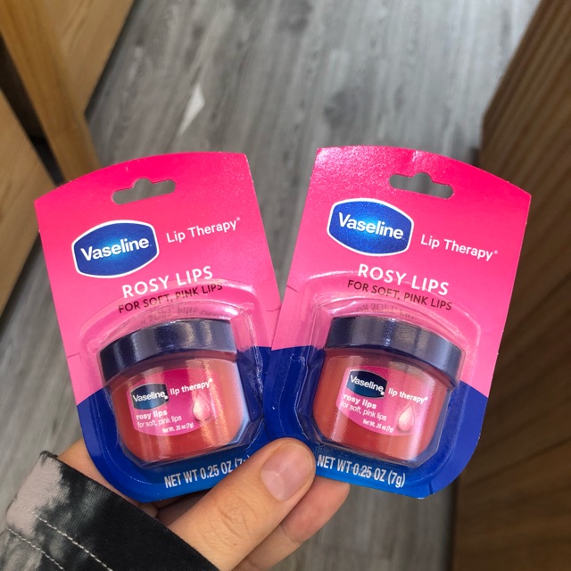 VASELINE - Son Dưỡng Lip Therapy 7g