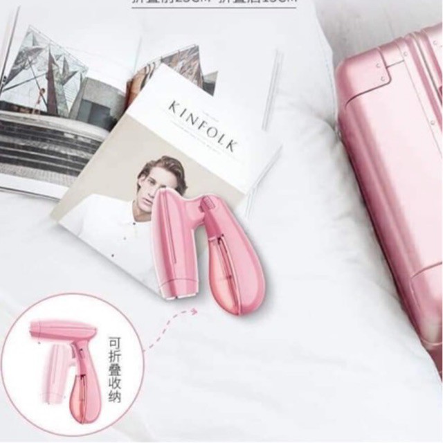 Bàn là ủi sấy khô hơi nước cầm tay loại tốt