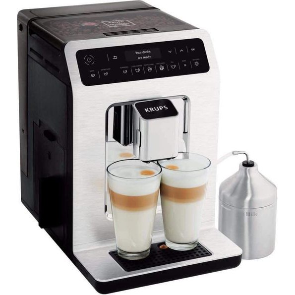 Máy pha cà phê tự động Krups EA 8918