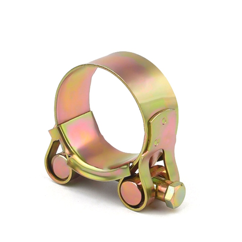 Kẹp Cố Định Ống Nước Chuyên Nghiệp Bằng Thép Carbon Mạ Kẽm Có 15 Kích Cỡ Tùy Chỉnh