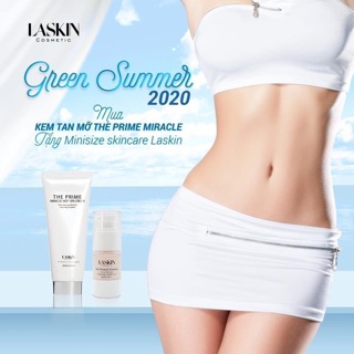 Kem tan mỡ 𝐓𝐇𝐄 𝐏𝐑𝐈𝐌𝐄𝐑 𝐌𝐈𝐑𝐀𝐂𝐋𝐄