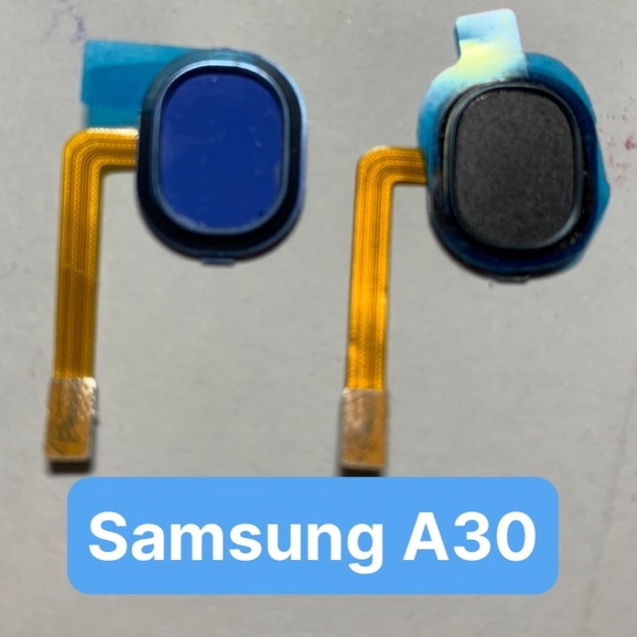 Nút home, cảm biến vân tay samsung A30 / A20