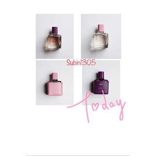 Nước hoa zara set gardenia-orchid 100ml