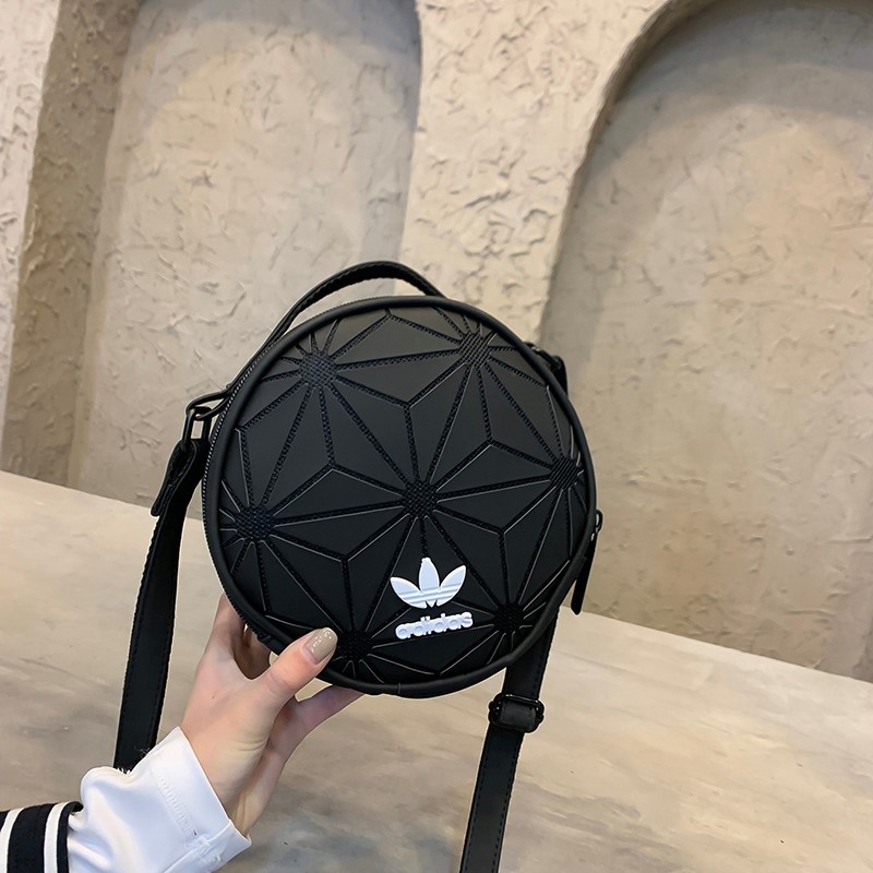 Túi trống mini tròn lv nữ đeo chéo đeo vai đựng điện thoại thiết kế thời trang ulzzang phong cách trẻ trung năng động | BigBuy360 - bigbuy360.vn