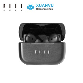  Tai nghe True Wireless FIIL CC Pro Hàng chính hãng | Công nghệ chống ồn chủ động, chất