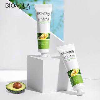 Kem dưỡng da tay BIOAQUA chiết xuất bơ mềm mại dưỡng ẩm nhẹ nhàng phục hồi chăm sóc làn da 30g
