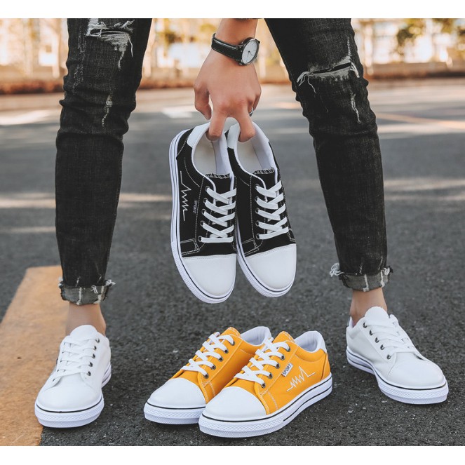 Giầy nam Nhịp tim cao cấp (hàng sẵn kèm hình thật book hộp) 2022 001 | BigBuy360 - bigbuy360.vn