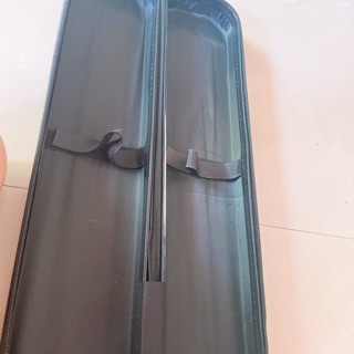 Bao Cứng Đựng Cần 1m25 màu bạc