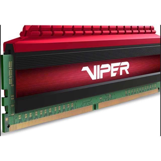 Ram ddr4 viper 8gb bus 2400