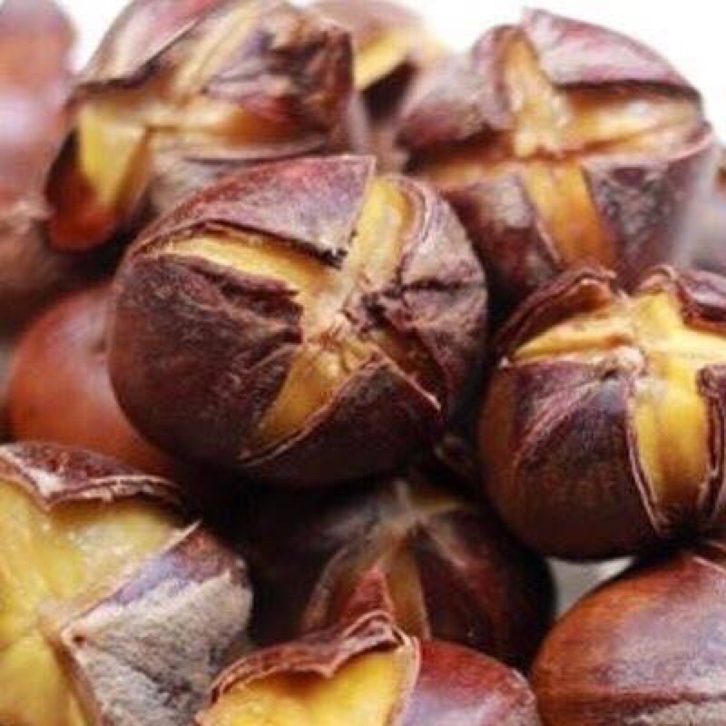 Hạt dẻ tươi Sapa