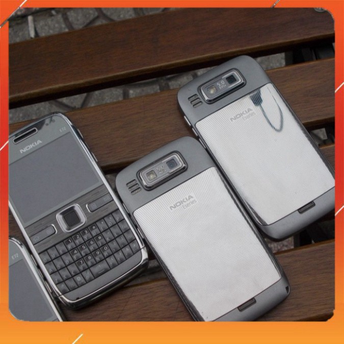 GIÁ KỊCH SÀN Điện Thoại Nokia E72 Wifi 3G Bảo Hành 12 Tháng Chơi Game online GIÁ KỊCH SÀN | BigBuy360 - bigbuy360.vn