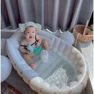 Phao tắm, ghế hơi tập ngồi hàng xuất Hàn