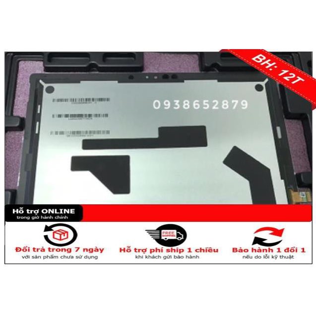 BH12TH  Màn Hình Cảm Ứng Microsoft Surface Pro 6 1796 | BigBuy360 - bigbuy360.vn