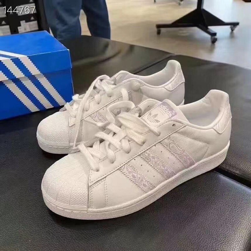 Adidas - Giày Adidas SuperStar nam BD7429 chính hãng new