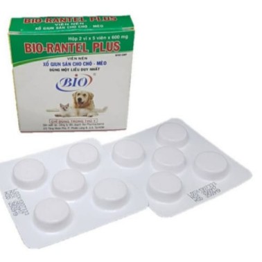 CÁC LOẠI VIÊN XỔ JUN CHO CHÓ