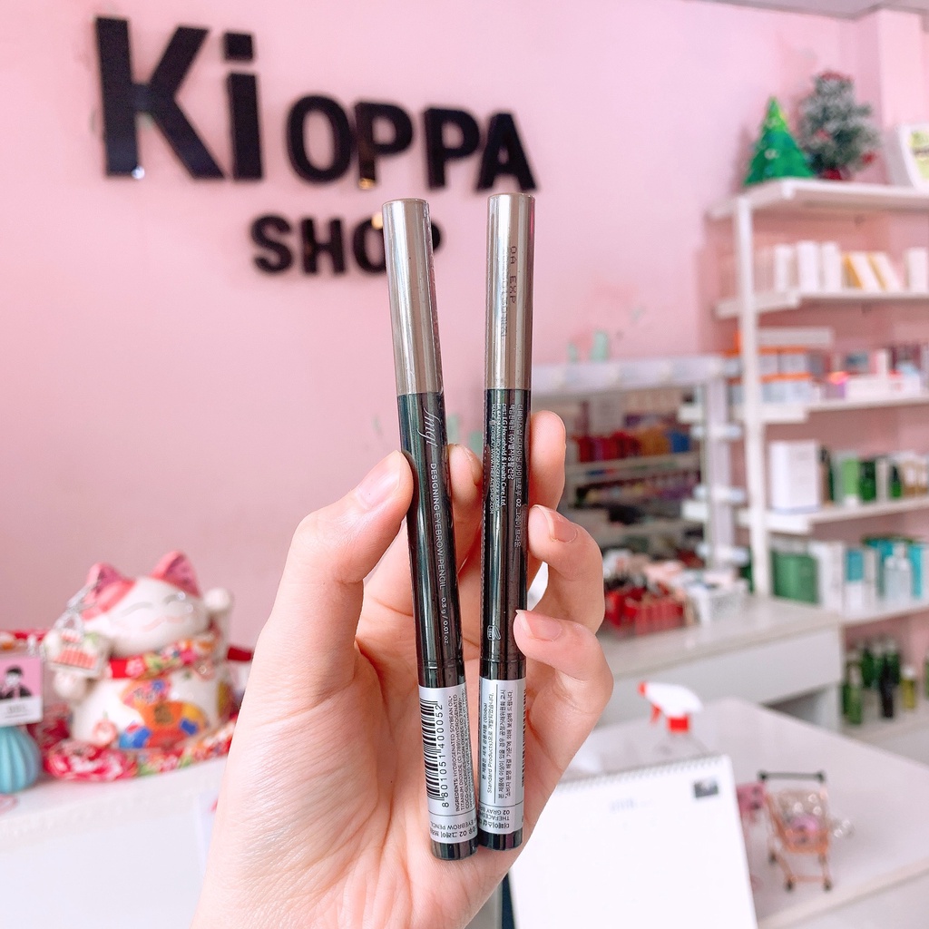 Chì kẻ mày Designing Eyebrow Pencil