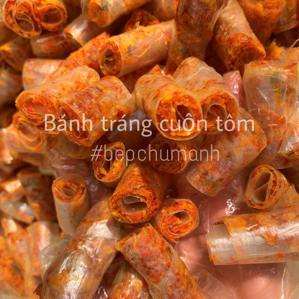 Bánh Tráng Tôm/Bò/Thập Cẩm/Ruốc Hành Tôm/Bò