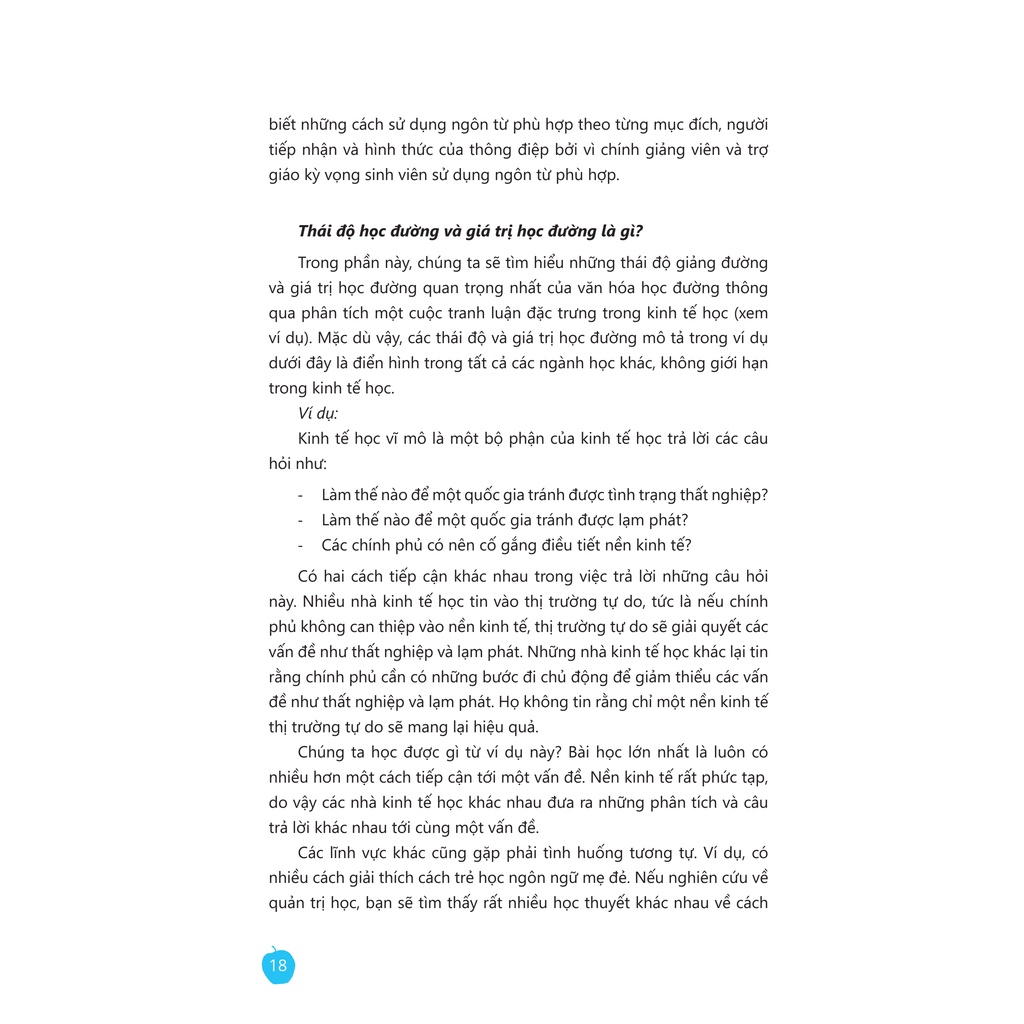 Sách Văn Hóa Giảng Đường: Một cẩm nang học tập tại đại học