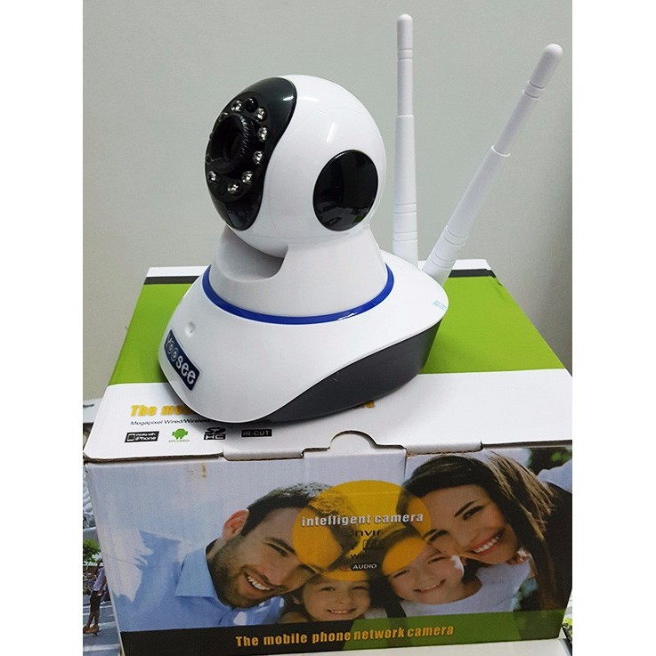 Camera IP Wifi Yoosee HD 720P