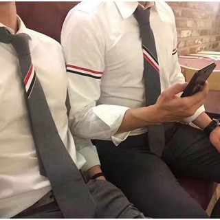 Caravat Thom Browne nam