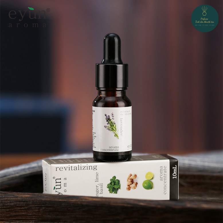 Tinh dầu cao cấp - 10ml Eyun Aroma E05 - Nguyên liệu tự nhiên không chất độc hại