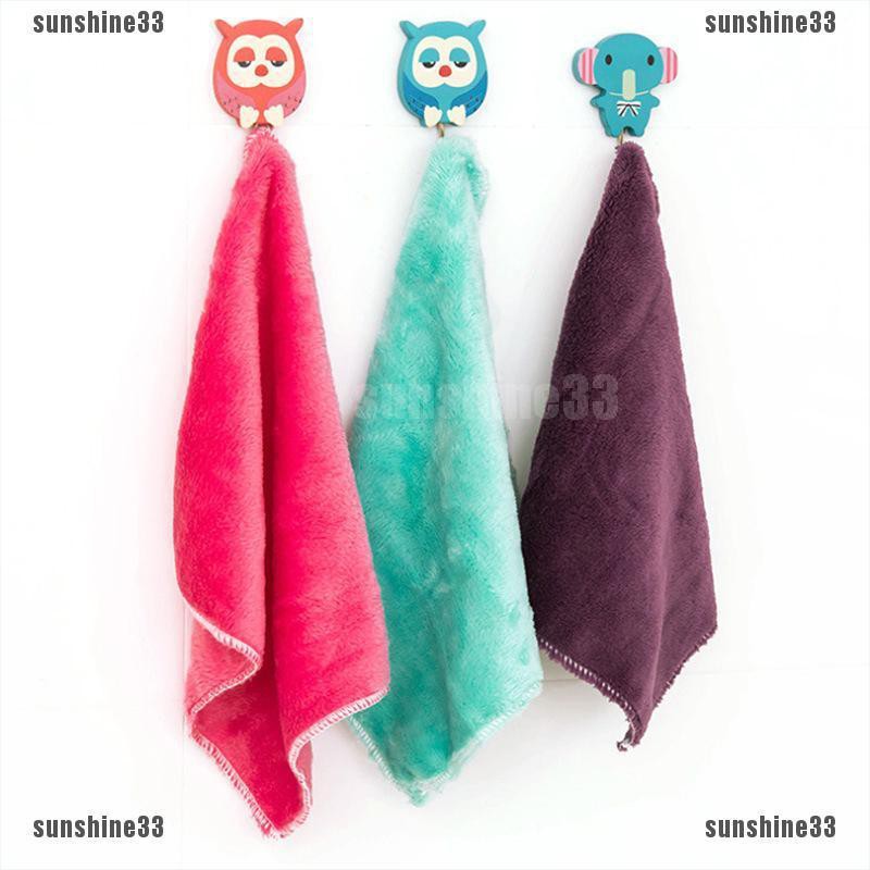 Khăn Lau Chén Dĩa Thấm Hút Tốt 33cm