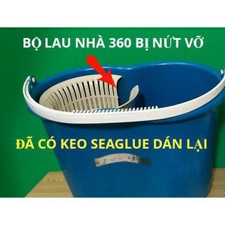 Keo dán giày seaglue