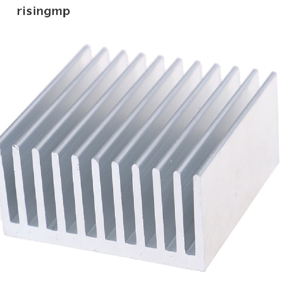 Bộ Tản Nhiệt Bằng Nhôm Công Suất Cao Cho Chip IC Đèn LED ♨Trên đó