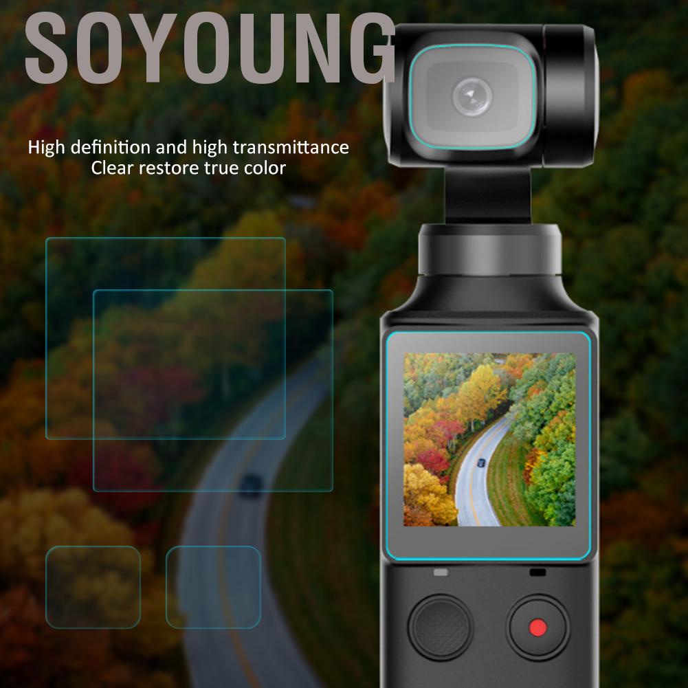 Khung mở rộng bằng hợp kim nhôm cho máy ảnh DJI Osmo | BigBuy360 - bigbuy360.vn