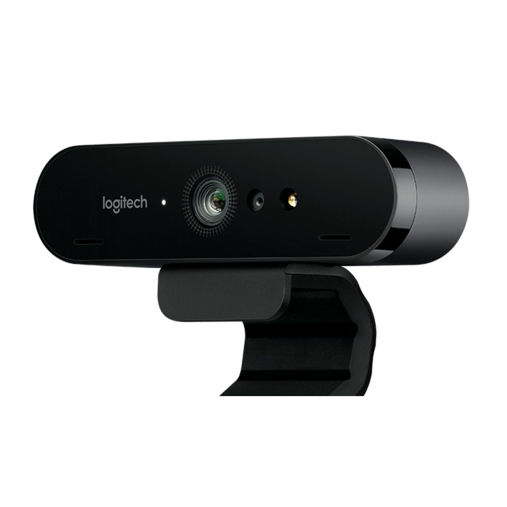 THIẾT BỊ WEBCAM LOGITECH BRIO 4K CHÍNH HÃNG | BigBuy360 - bigbuy360.vn