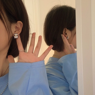 Bông tai con gấu dễ thương c533
