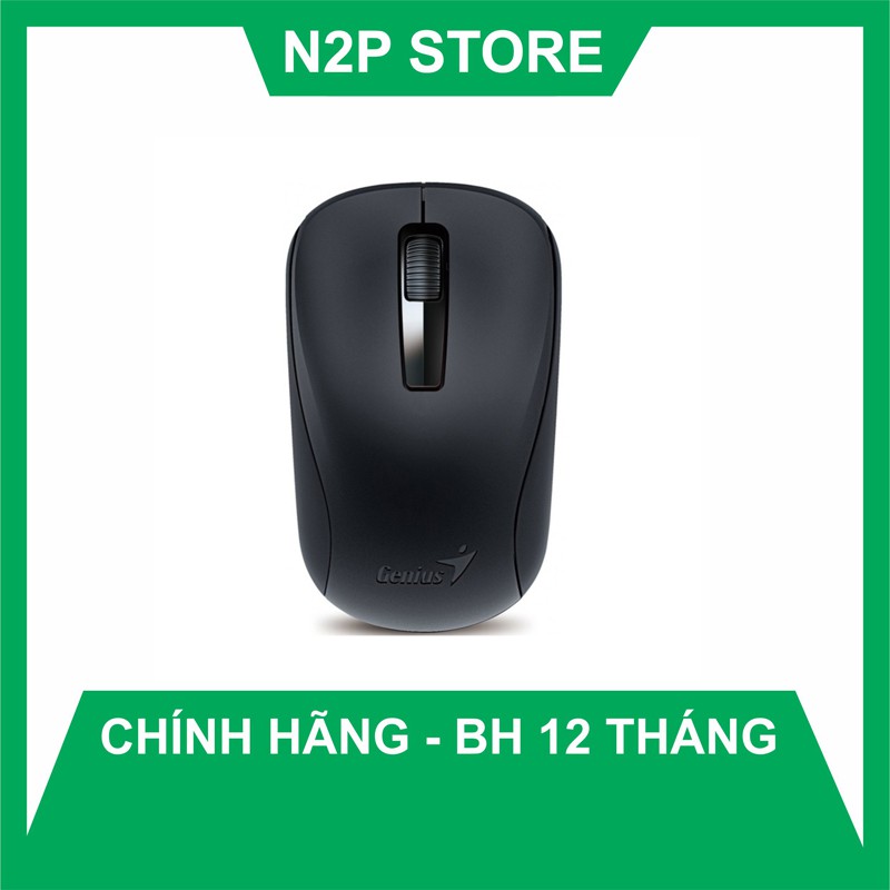 Chuột không dây Genius NX - 7005 - Wireless (Hãng phân phối chính thức)