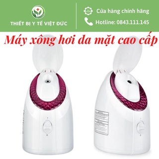 ️🎭Máy Xông Hơi Da Mặt ION, Nano Cao Cấp, Máy Xông Hơi, Xông Mặt - Hàng Chính Hãng